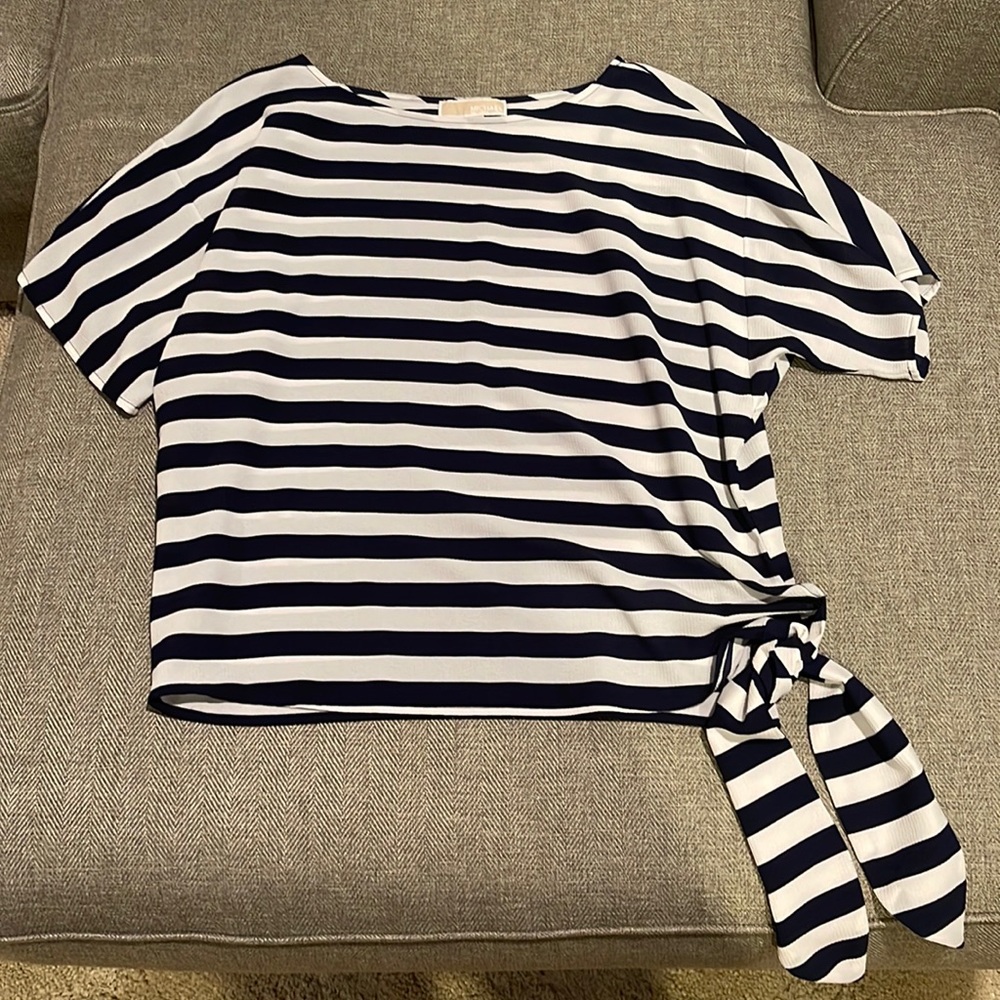 Michael Kors short sleeve top